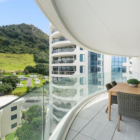 Executive Oceanside Apartment Mount Maunganui Extérieur photo