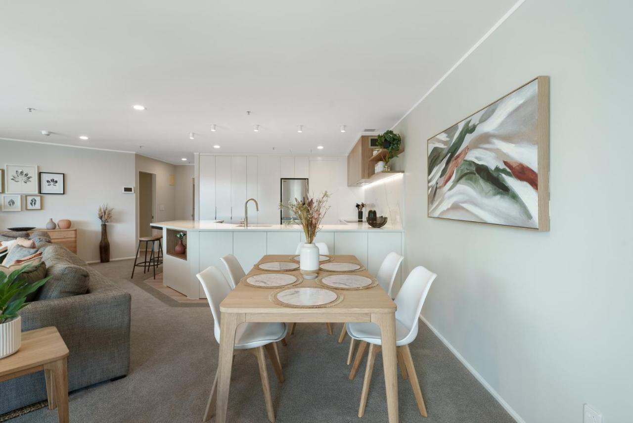 Executive Oceanside Apartment Mount Maunganui Extérieur photo