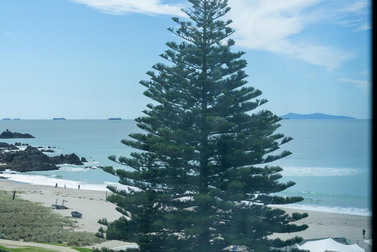 Executive Oceanside Apartment Mount Maunganui Extérieur photo