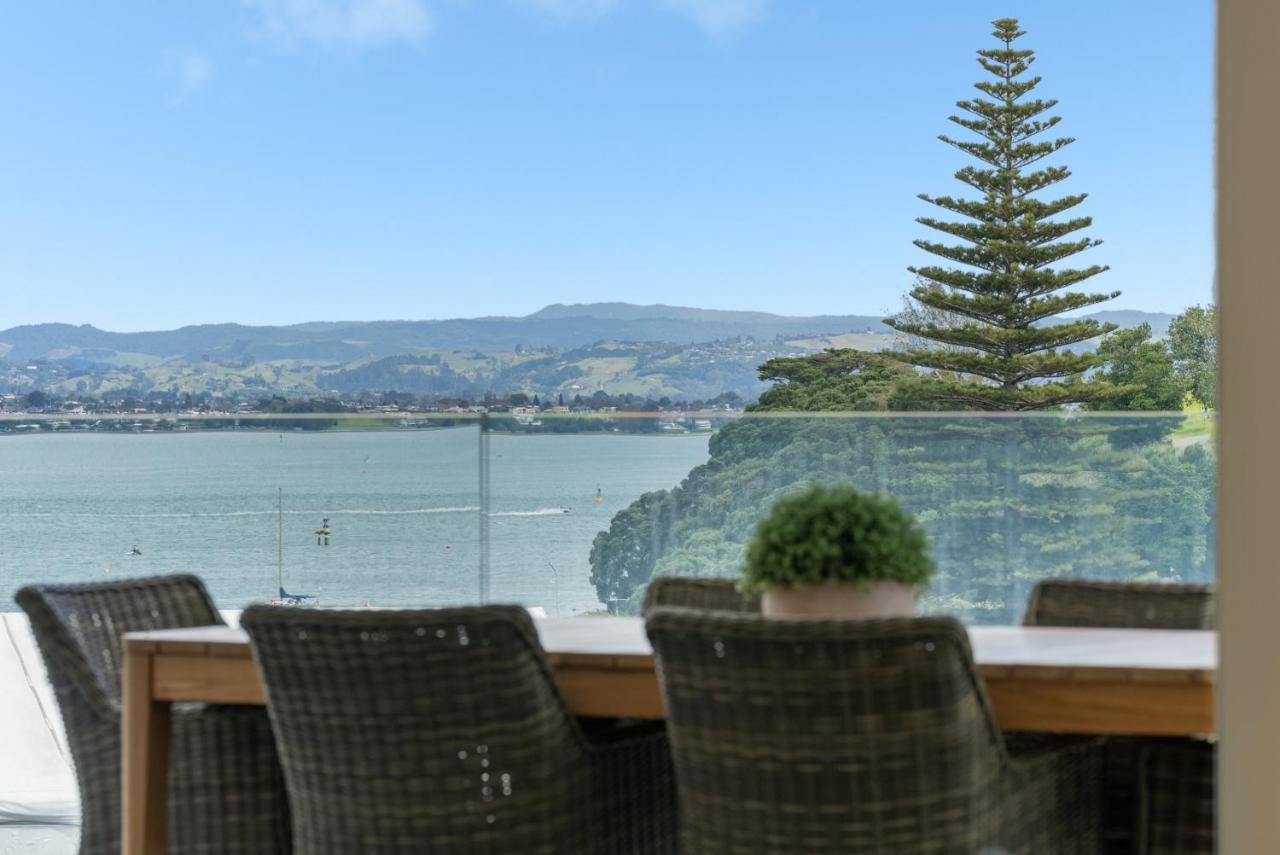 Executive Oceanside Apartment Mount Maunganui Extérieur photo