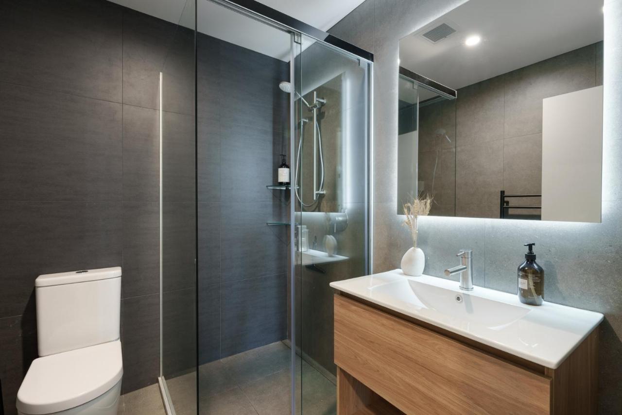 Executive Oceanside Apartment Mount Maunganui Extérieur photo