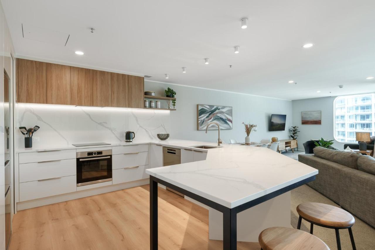 Executive Oceanside Apartment Mount Maunganui Extérieur photo