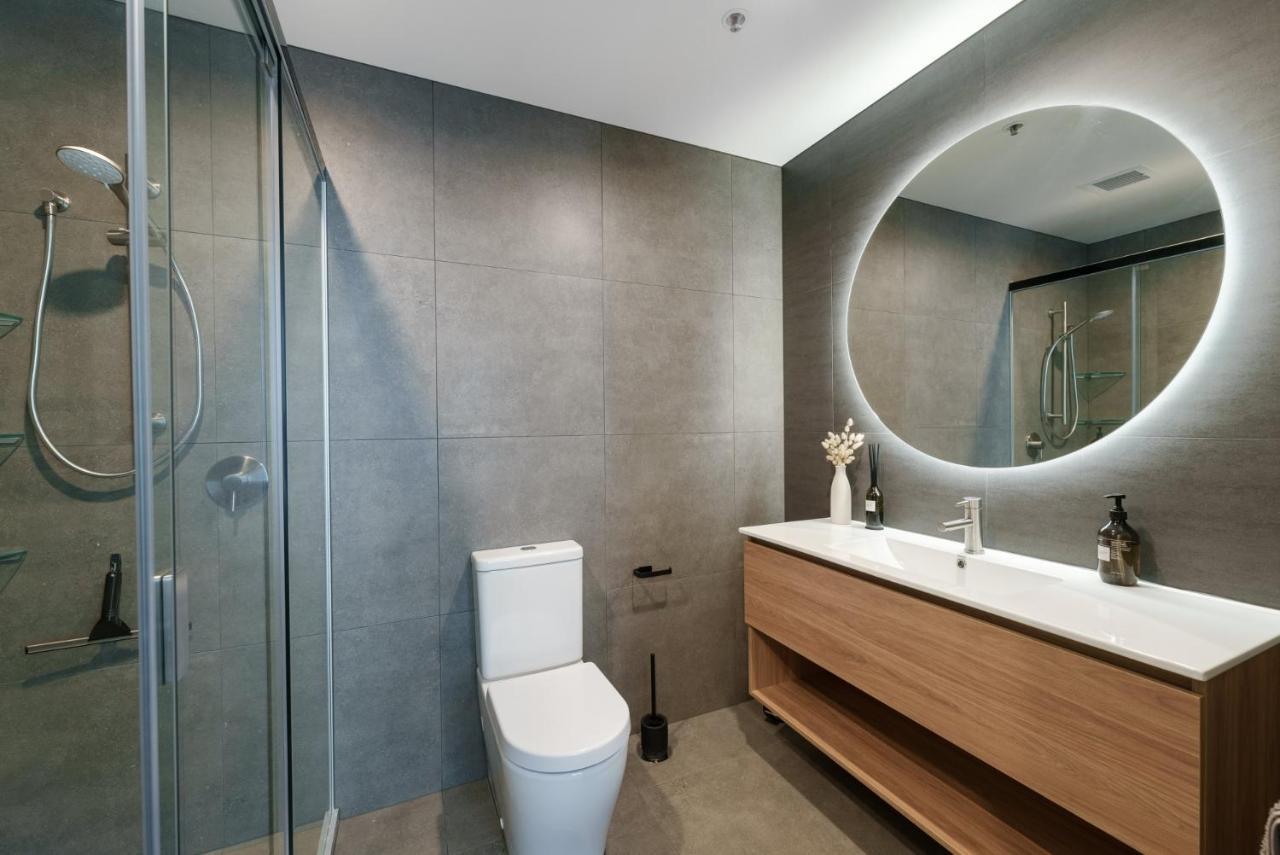 Executive Oceanside Apartment Mount Maunganui Extérieur photo