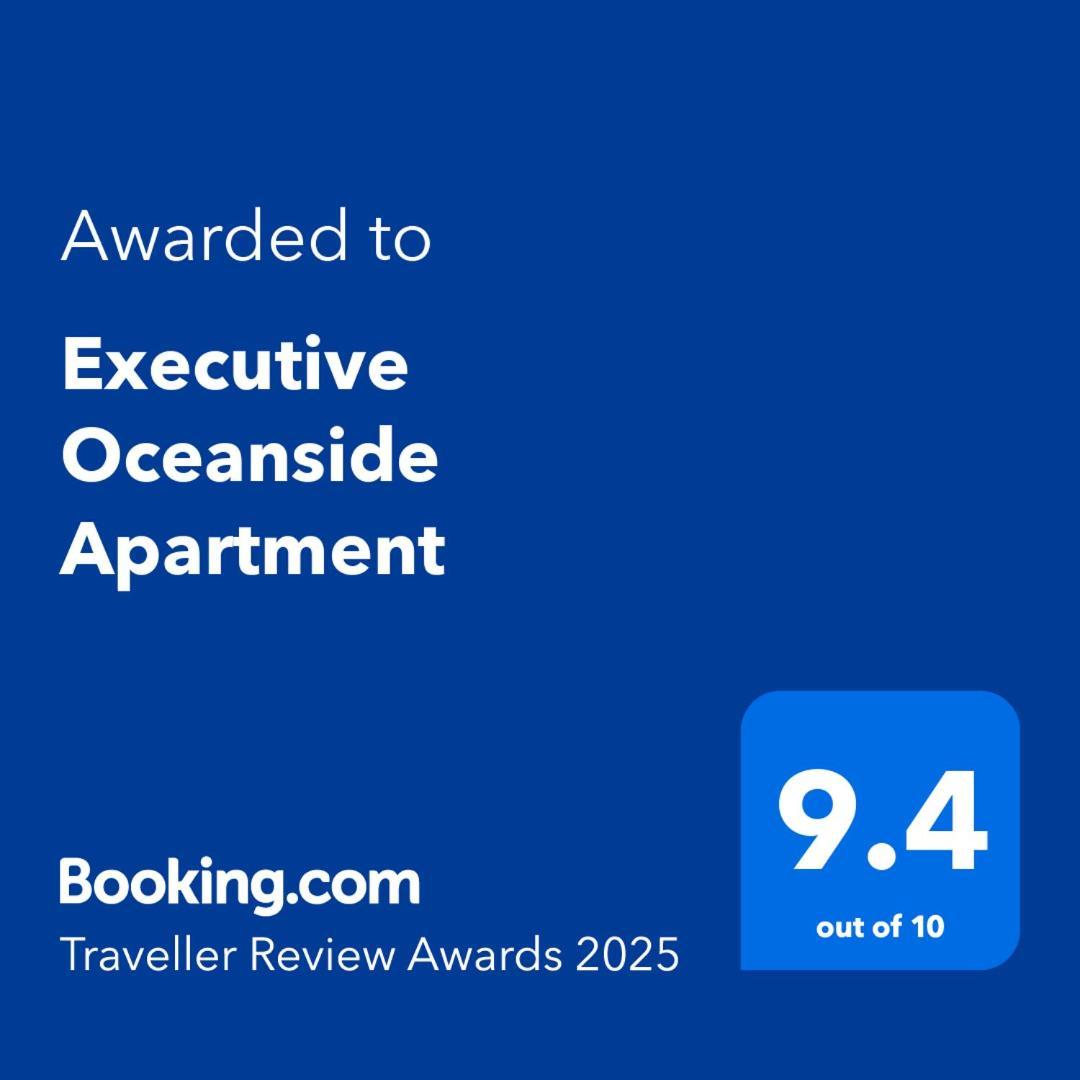 Executive Oceanside Apartment Mount Maunganui Extérieur photo